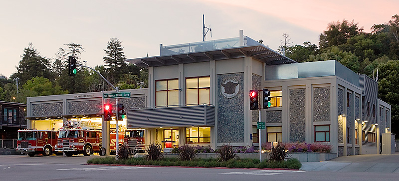 KFD Fire Station 17